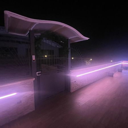B&B La Terrazza Polifrone Cotronei Kültér fotó