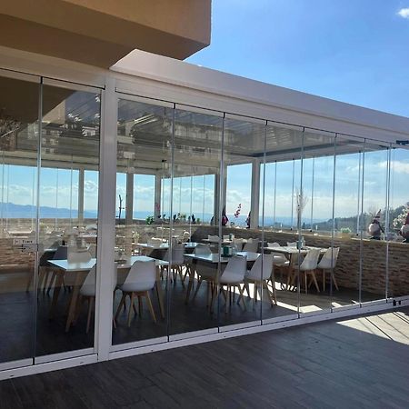B&B La Terrazza Polifrone Cotronei Kültér fotó