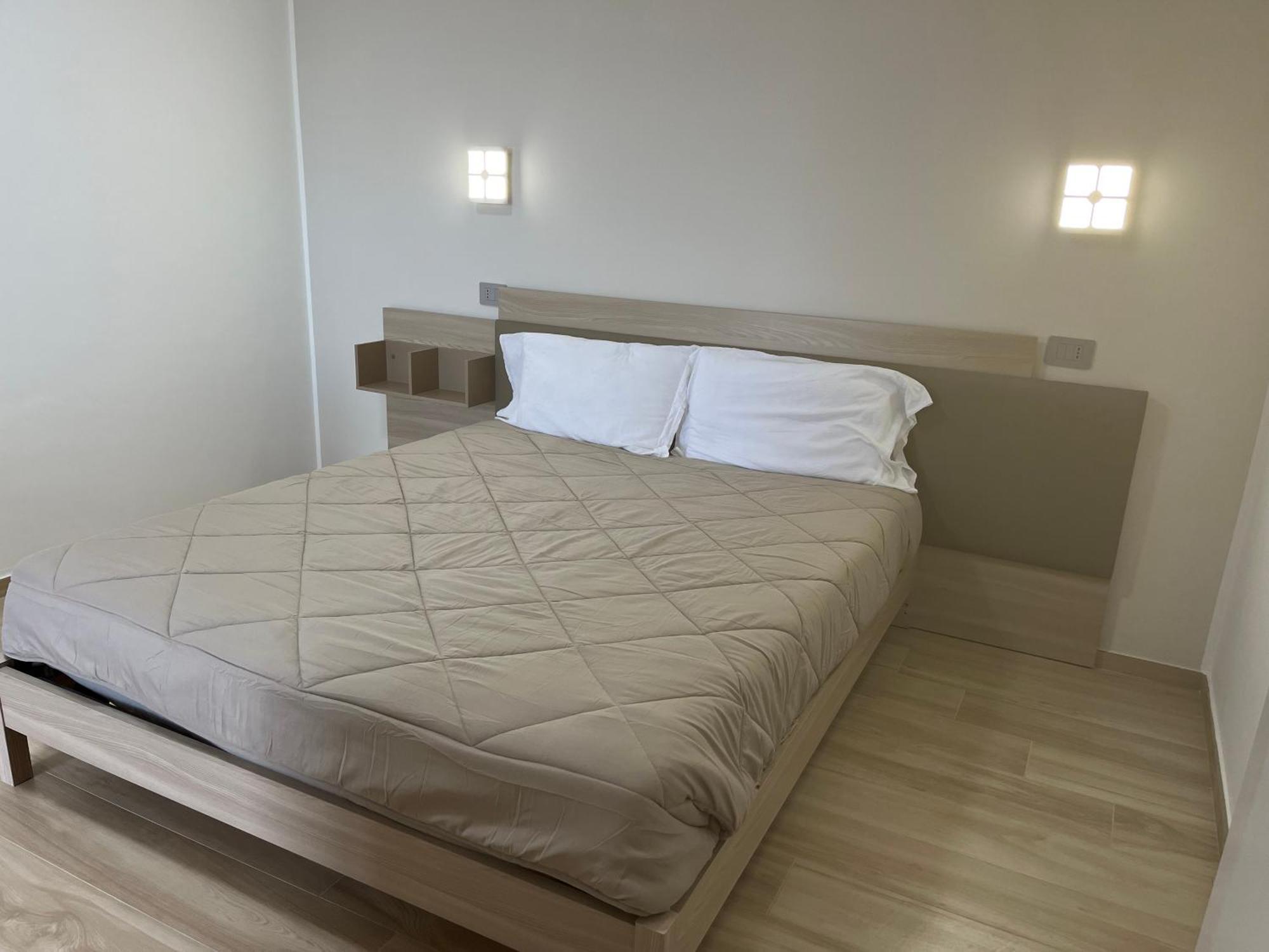 B&B La Terrazza Polifrone Cotronei Kültér fotó