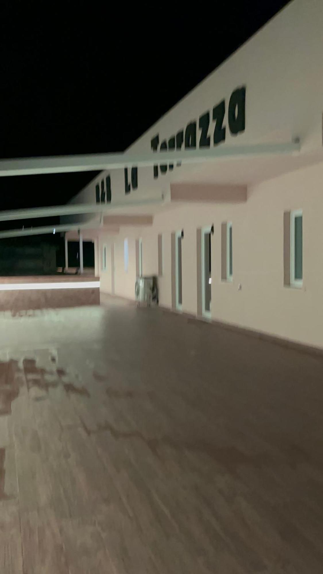 B&B La Terrazza Polifrone Cotronei Kültér fotó