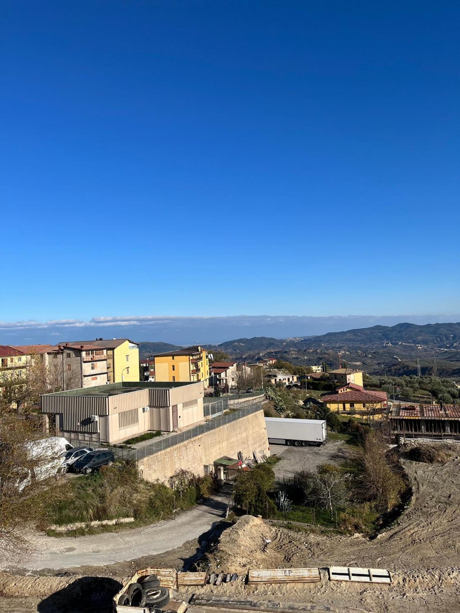 B&B La Terrazza Polifrone Cotronei Kültér fotó