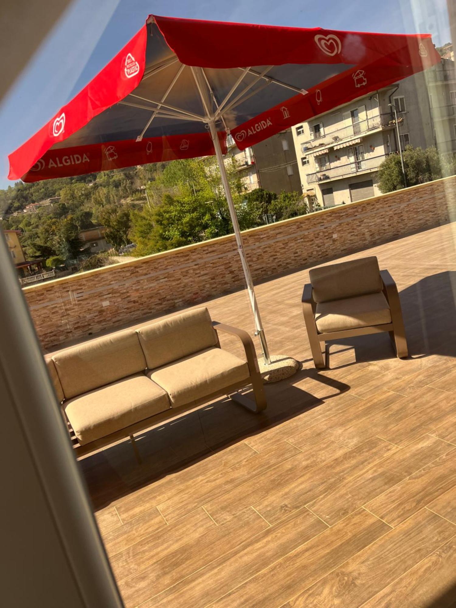 B&B La Terrazza Polifrone Cotronei Kültér fotó