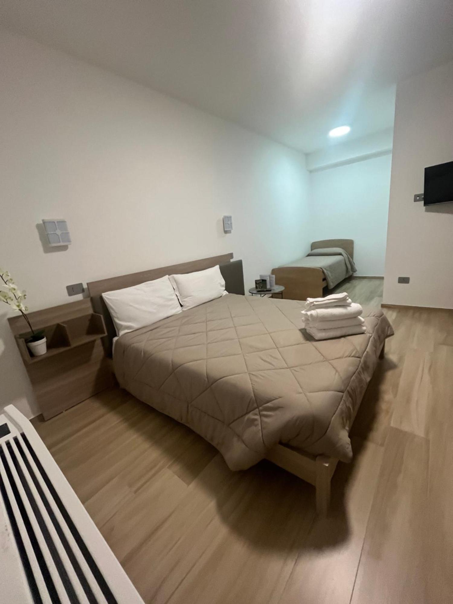 B&B La Terrazza Polifrone Cotronei Kültér fotó
