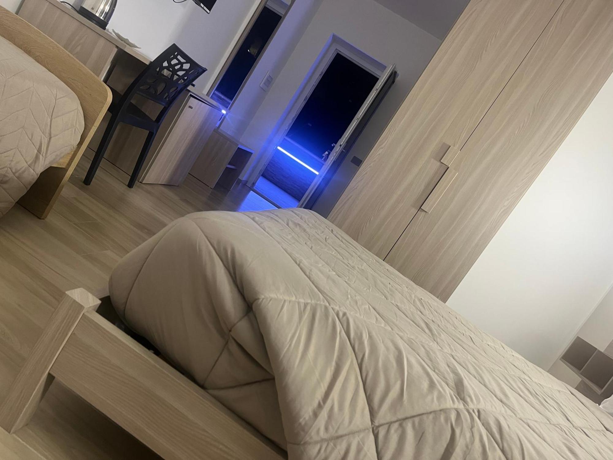 B&B La Terrazza Polifrone Cotronei Kültér fotó