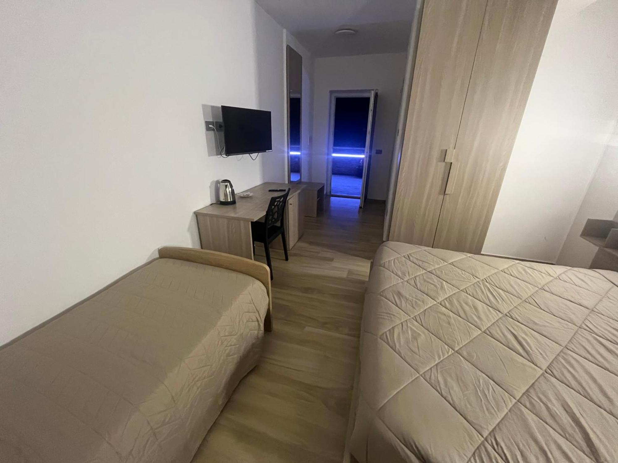 B&B La Terrazza Polifrone Cotronei Kültér fotó