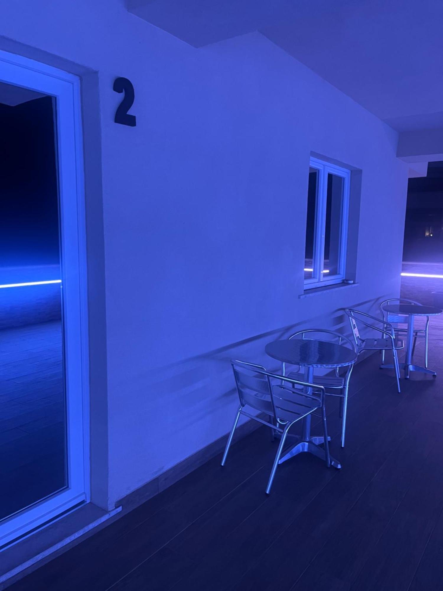B&B La Terrazza Polifrone Cotronei Kültér fotó