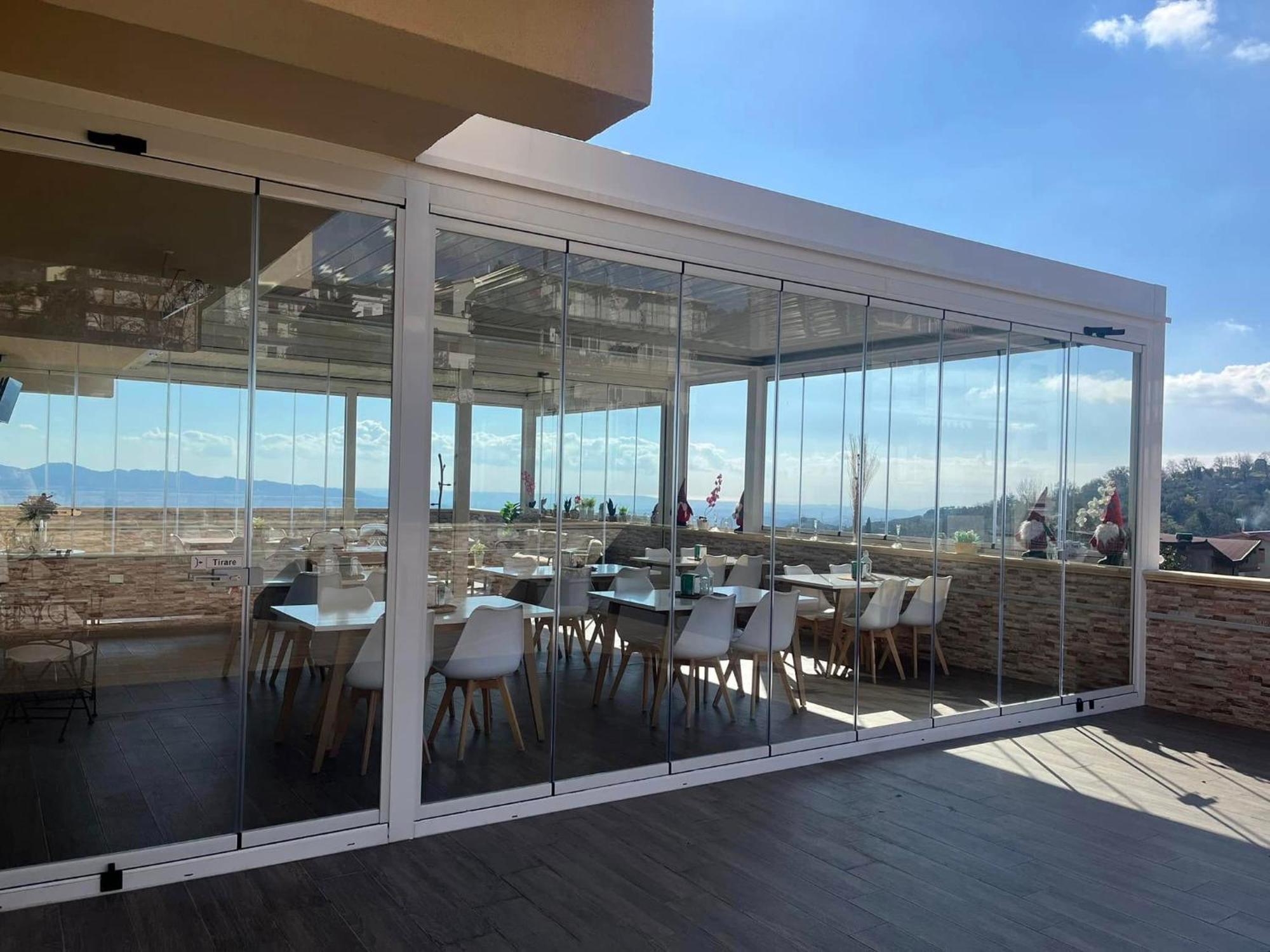B&B La Terrazza Polifrone Cotronei Kültér fotó