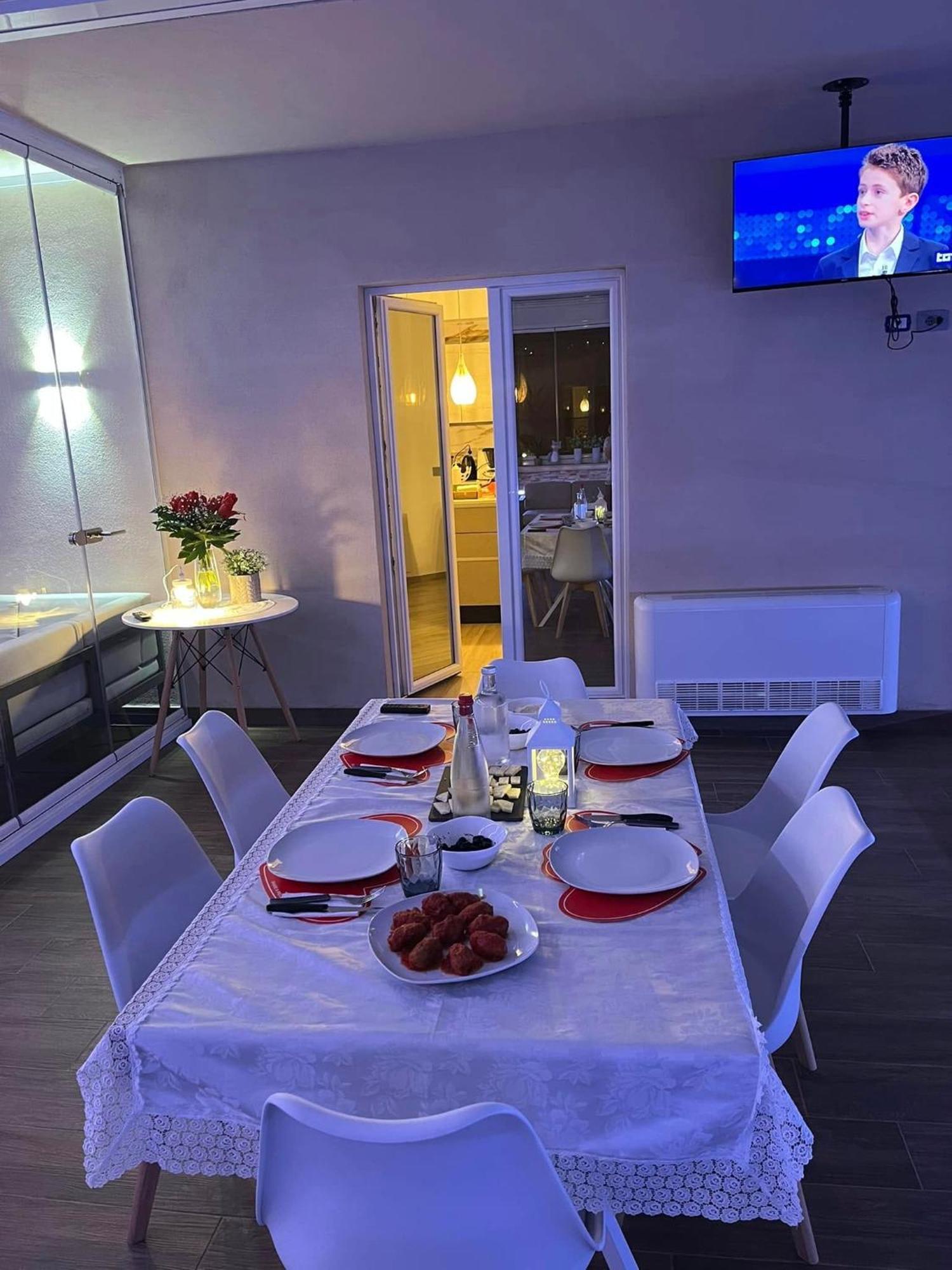 B&B La Terrazza Polifrone Cotronei Kültér fotó