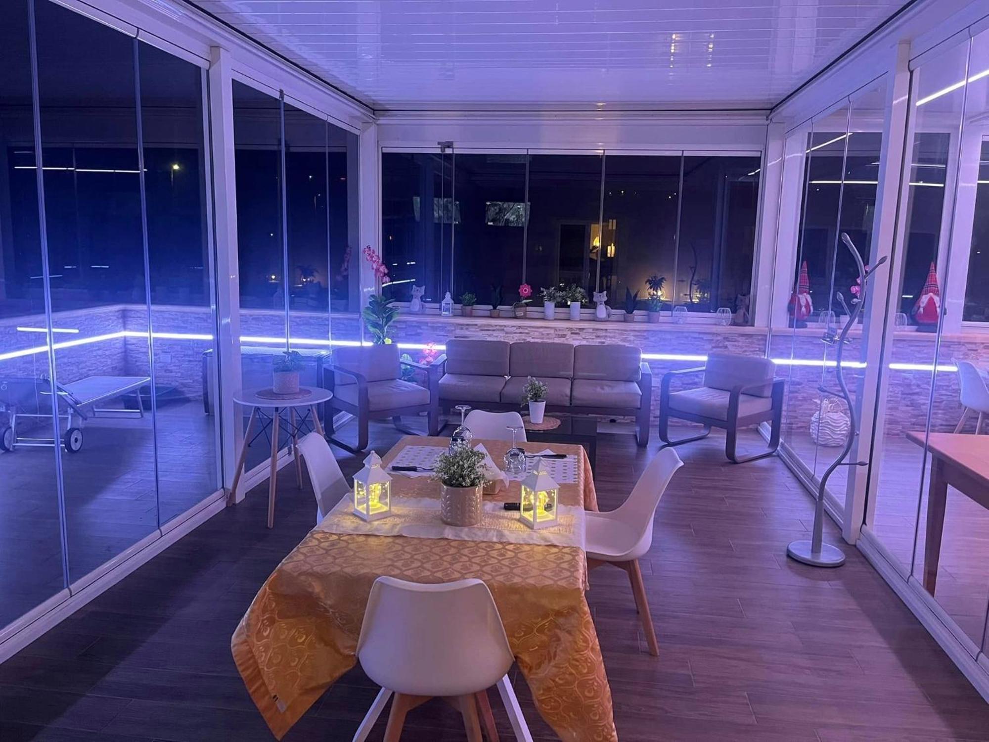 B&B La Terrazza Polifrone Cotronei Kültér fotó