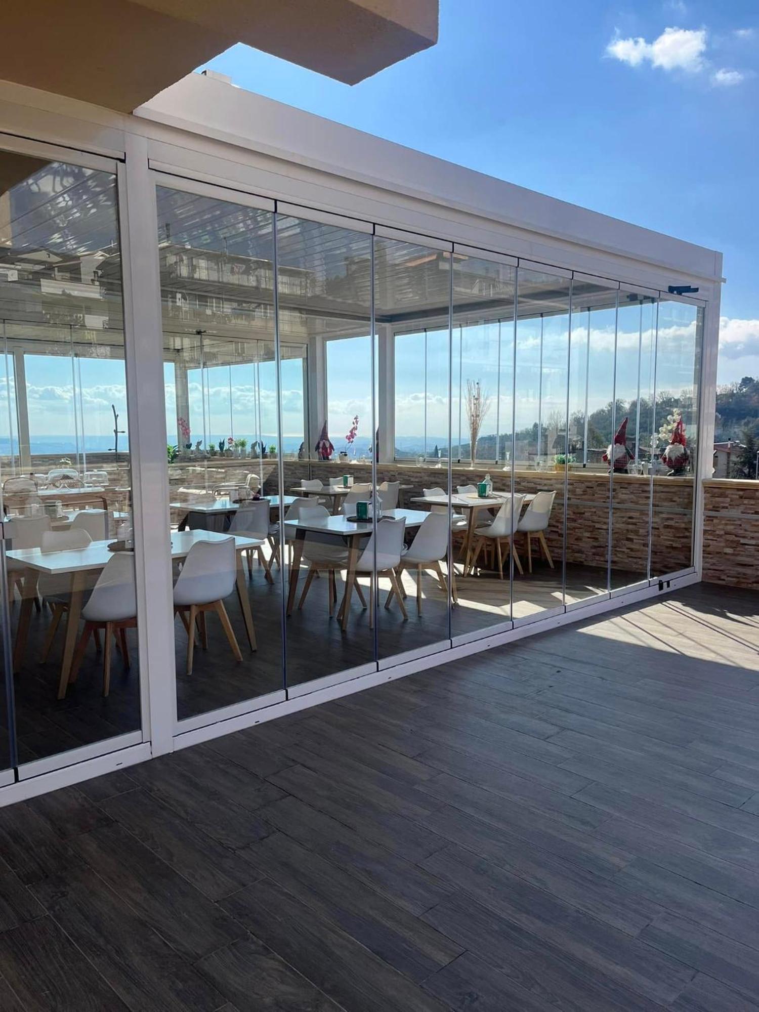 B&B La Terrazza Polifrone Cotronei Kültér fotó