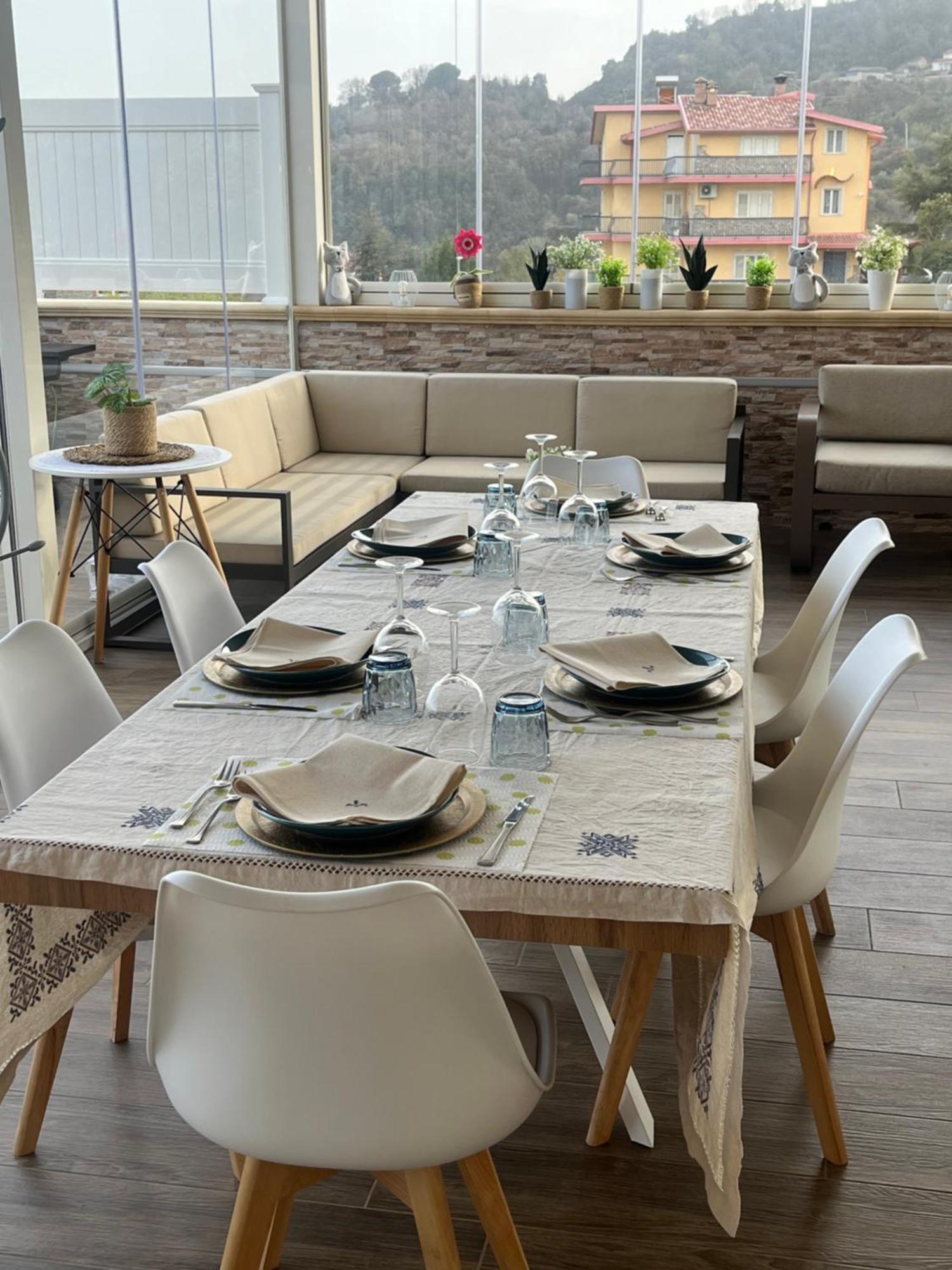 B&B La Terrazza Polifrone Cotronei Kültér fotó